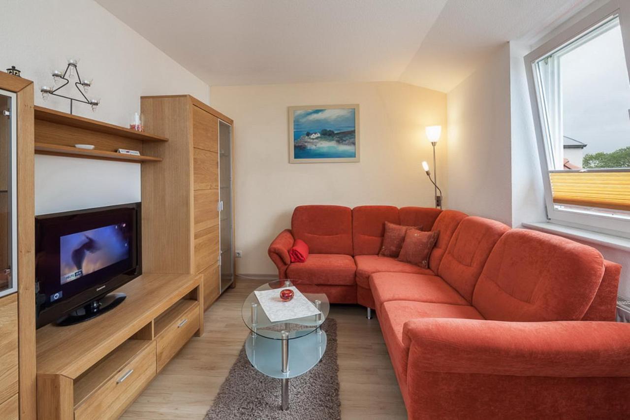 Dünenblick Wohnung 53 Boltenhagen  Exterior foto