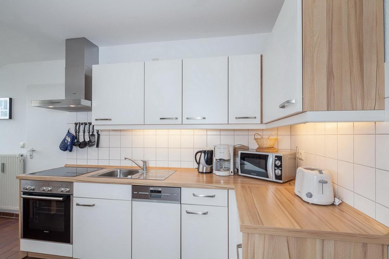 Dünenblick Wohnung 53 Boltenhagen  Exterior foto