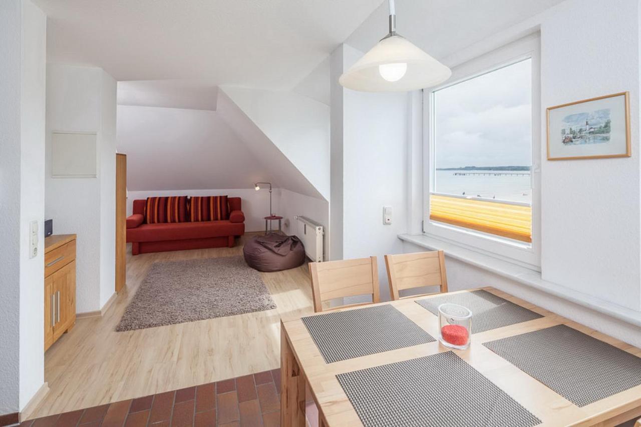 Dünenblick Wohnung 53 Boltenhagen  Exterior foto