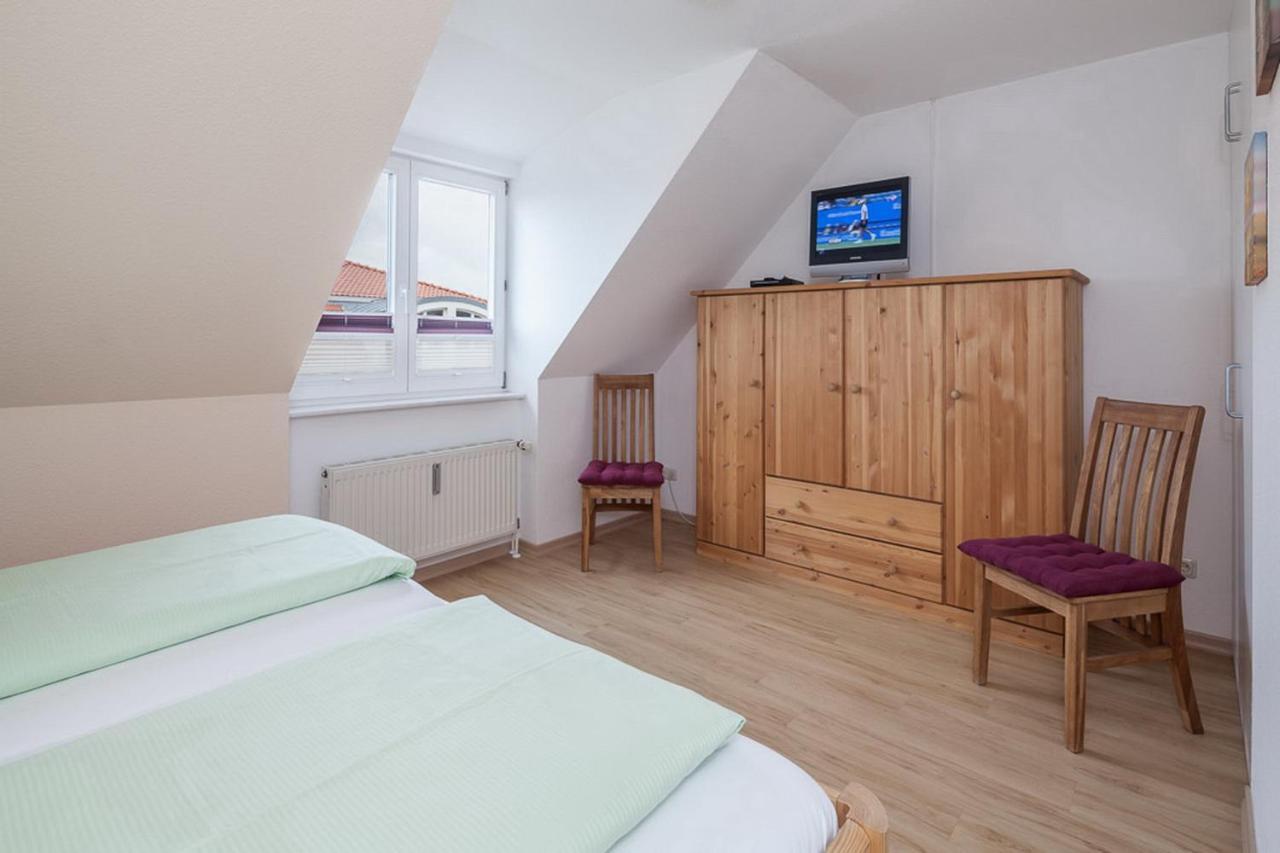 Dünenblick Wohnung 53 Boltenhagen  Exterior foto