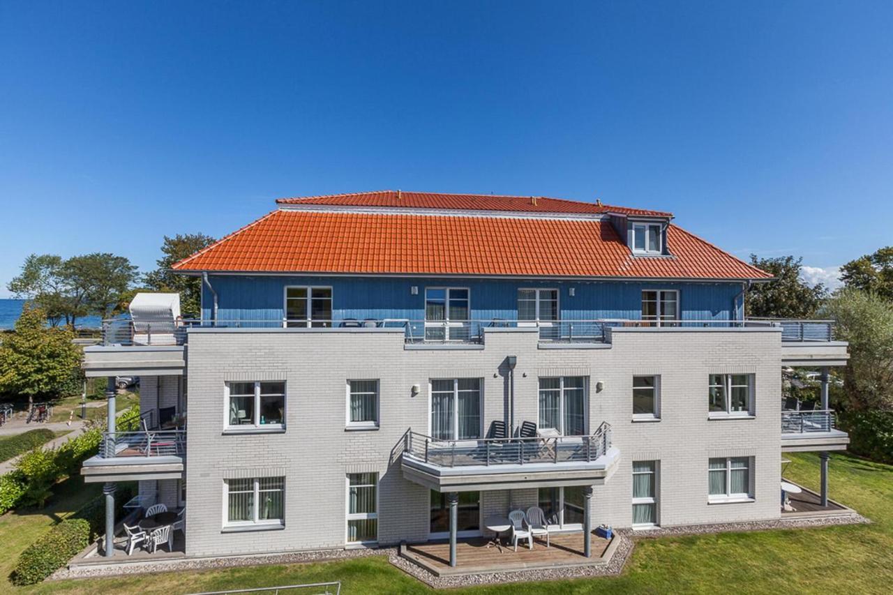 Dünenblick Wohnung 53 Boltenhagen  Exterior foto