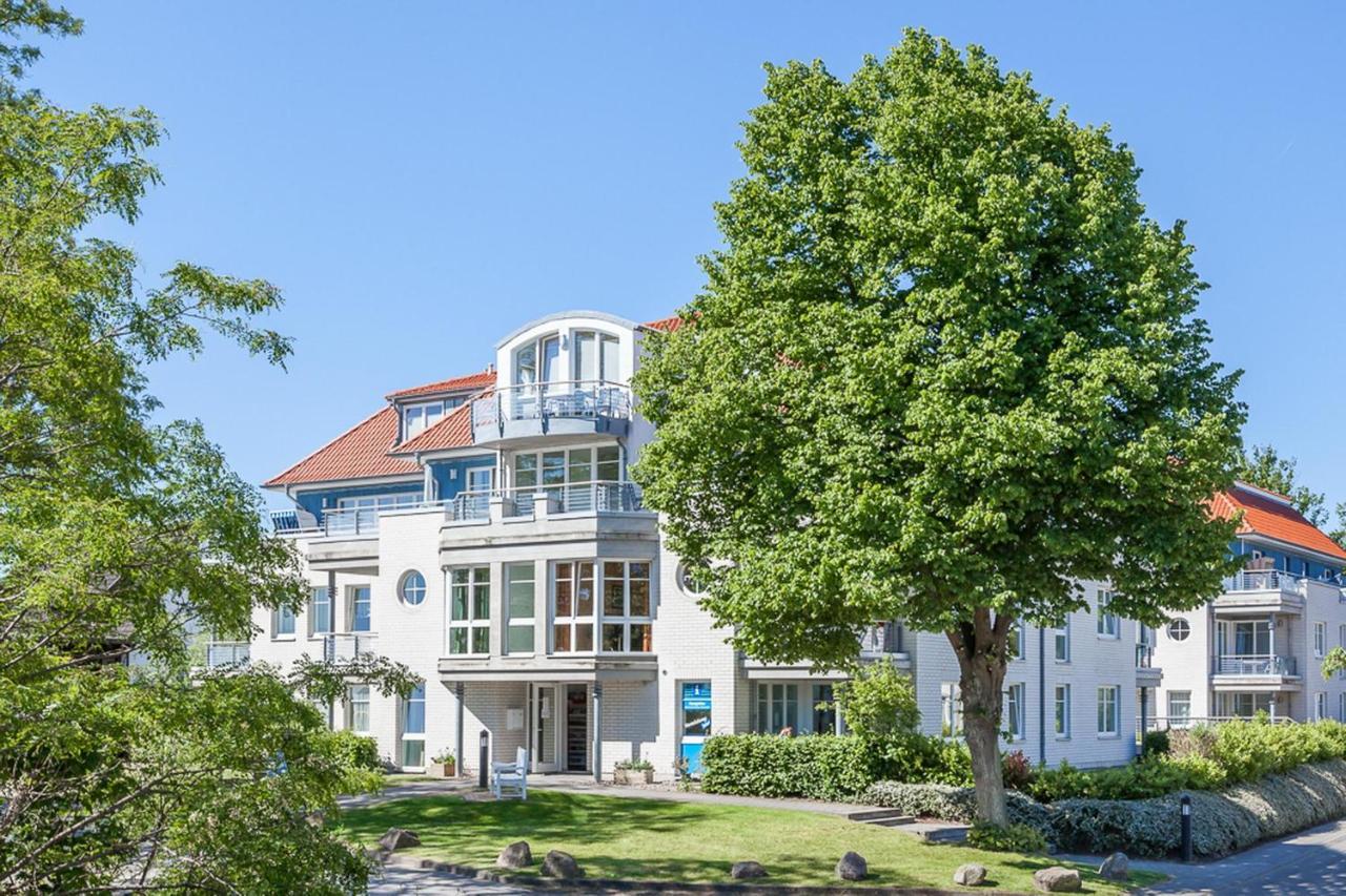 Dünenblick Wohnung 53 Boltenhagen  Exterior foto
