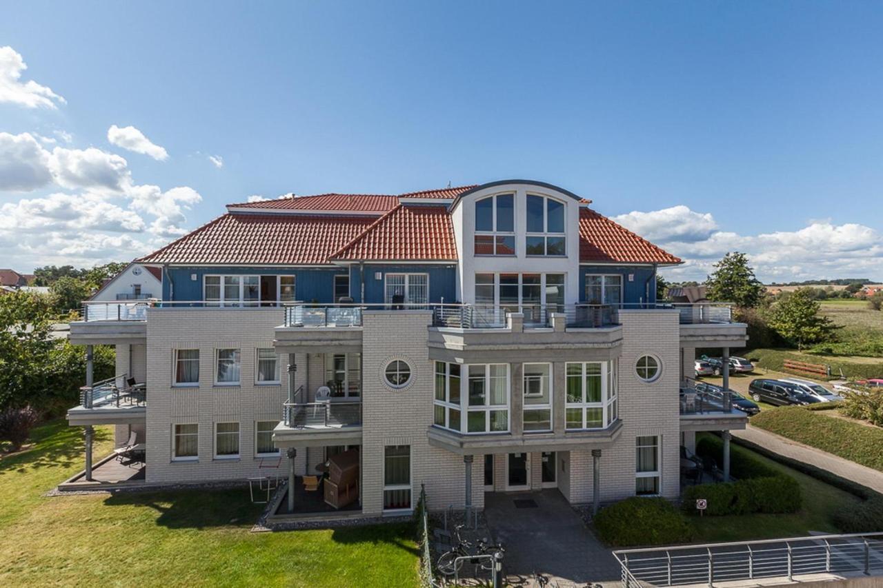 Dünenblick Wohnung 53 Boltenhagen  Exterior foto